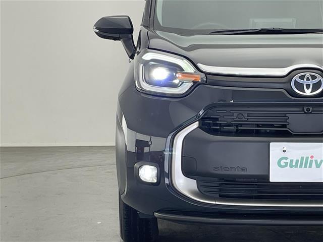 シエンタ Ｚ　純正１０．５型ナビ　シートヒーター　禁煙　全方位カメラ　ＢＳＭ　フルセグＴＶ　追従クルコン　ドラレコ　ＥＴＣ　両側パワスラ　セーフティセンス　衝突軽減　コーナーセンサー　ＬＥＤライト　モデリスタアルミ（34枚目）