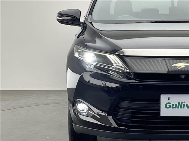 ハリアー プレミアム　アドバンスドパッケージ　メーカーナビ　全方位カメラ　ＪＢＬ　禁煙車　フルセグＴＶ　ハーフレザー　トヨタセーフティセンス　衝突軽減　追従クルコン　ＬＥＤオートライト　オートハイビーム　コーナーセンサー　ワイヤレス充電　フォグ（34枚目）