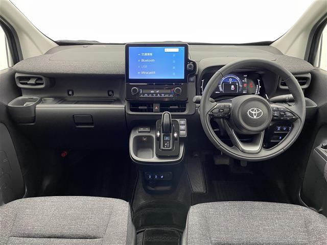 シエンタ ハイブリッドＺ　純正１０．５型ナビ　全方位カメラ　禁煙車　シートヒーター　ステアリングヒーター　内蔵型前後ドラレコ　純正１５インチＯＰアルミ　ＥＴＣ　ＢＳＭ　セーフティセンス　衝突軽減　追従クルコン　コーナーセンサー（2枚目）