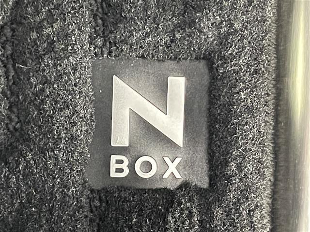 Ｎ－ＢＯＸカスタム Ｌターボ　スタイル＋ブラック　純正８型ナビ　シートヒーター　禁煙車　バックカメラ　フルセグＴＶ　ＢＴ　カープレイ　純正ドラレコ　両側パワスラ　ハーフレザー　パーキングセンサー　ホンダセンシング　衝突軽減　追従クルコン　ハンドル支援（26枚目）