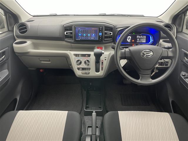 ミライース Ｘ　リミテッドＳＡＩＩＩ　純正ナビ　バックカメラ　スマアシＩＩＩ　禁煙車　フルセグＴＶ　Ｂｌｕｅｔｏｏｔｈ　ＤＶＤ　ＵＳＢ　衝突軽減装置　コーナーセンサー　純正ドラレコ　ＬＥＤオートライト　オートハイビーム　アイドリングストッ（2枚目）