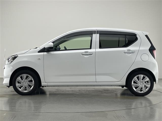 ミライース Ｘ　リミテッドＳＡＩＩＩ　純正ナビ　バックカメラ　スマアシＩＩＩ　禁煙車　フルセグＴＶ　Ｂｌｕｅｔｏｏｔｈ　ＤＶＤ　ＵＳＢ　衝突軽減装置　コーナーセンサー　純正ドラレコ　ＬＥＤオートライト　オートハイビーム　アイドリングストッ（17枚目）