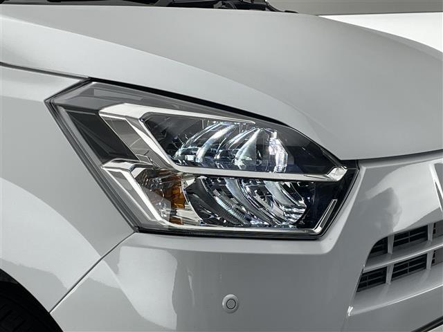 ミライース Ｘ　リミテッドＳＡＩＩＩ　純正ナビ　バックカメラ　スマアシＩＩＩ　禁煙車　フルセグＴＶ　Ｂｌｕｅｔｏｏｔｈ　ＤＶＤ　ＵＳＢ　衝突軽減装置　コーナーセンサー　純正ドラレコ　ＬＥＤオートライト　オートハイビーム　アイドリングストッ（34枚目）