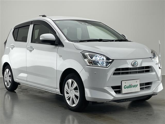 ミライース Ｘ　リミテッドＳＡＩＩＩ　純正ナビ　バックカメラ　スマアシＩＩＩ　禁煙車　フルセグＴＶ　Ｂｌｕｅｔｏｏｔｈ　ＤＶＤ　ＵＳＢ　衝突軽減装置　コーナーセンサー　純正ドラレコ　ＬＥＤオートライト　オートハイビーム　アイドリングストッ（41枚目）