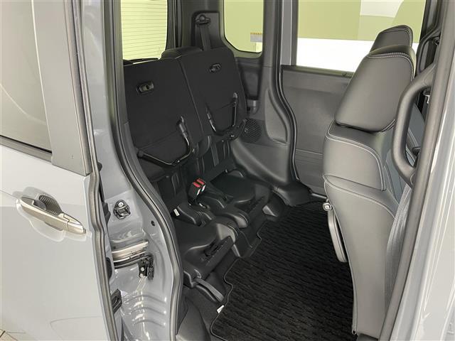 N-BOXカスタム ターボコーディネートスタイル 純正8型DA バックカメラ シートヒーター ETC 両側パワスラ ハーフレザーシート カープレイ 電動パーキング LEDオートライト ホンダセンシング 衝突軽減 追従クルコン コーナーセンサー 禁煙車(21枚目)