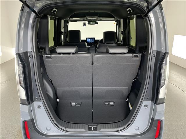 N-BOXカスタム ターボコーディネートスタイル 純正8型DA バックカメラ シートヒーター ETC 両側パワスラ ハーフレザーシート カープレイ 電動パーキング LEDオートライト ホンダセンシング 衝突軽減 追従クルコン コーナーセンサー 禁煙車(22枚目)