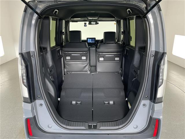 N-BOXカスタム ターボコーディネートスタイル 純正8型DA バックカメラ シートヒーター ETC 両側パワスラ ハーフレザーシート カープレイ 電動パーキング LEDオートライト ホンダセンシング 衝突軽減 追従クルコン コーナーセンサー 禁煙車(23枚目)