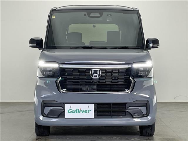 N-BOXカスタム ターボコーディネートスタイル 純正8型DA バックカメラ シートヒーター ETC 両側パワスラ ハーフレザーシート カープレイ 電動パーキング LEDオートライト ホンダセンシング 衝突軽減 追従クルコン コーナーセンサー 禁煙車(37枚目)