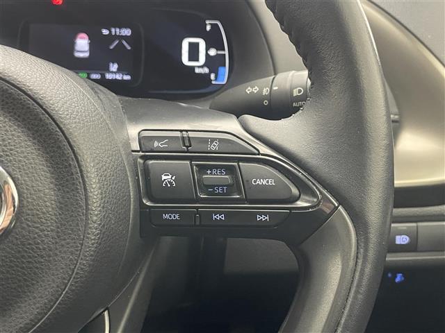 アクア Z 純正10.5型DAナビ 全方位カメラ DVDデッキ フルセグTV AC100V電源 BSM 録画機能付きミラー セーフティセンス 衝突軽減 追従クリコン LEDオートライト コーナーセンサー 禁煙車(15枚目)