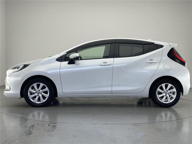 アクア Z 純正10.5型DAナビ 全方位カメラ DVDデッキ フルセグTV AC100V電源 BSM 録画機能付きミラー セーフティセンス 衝突軽減 追従クリコン LEDオートライト コーナーセンサー 禁煙車(17枚目)