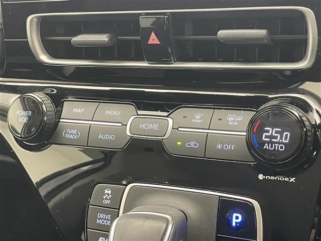 アクア Z 純正10.5型DAナビ 全方位カメラ DVDデッキ フルセグTV AC100V電源 BSM 録画機能付きミラー セーフティセンス 衝突軽減 追従クリコン LEDオートライト コーナーセンサー 禁煙車(27枚目)