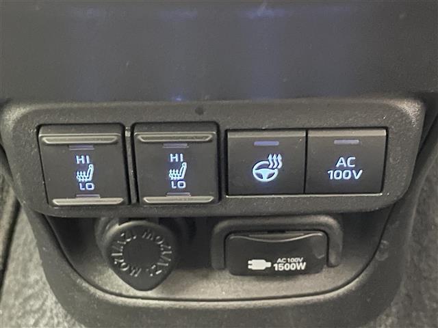 シエンタ ハイブリッドZ 純正10.5型DAナビ 全方位カメラ シートヒーター ハンドルヒーター リアサーキュレーター 両側パワスラ 前後ドラレコ セーフティセンス 衝突軽減 追従クルコン A100V電源 ETC2.0 禁煙車(6枚目)