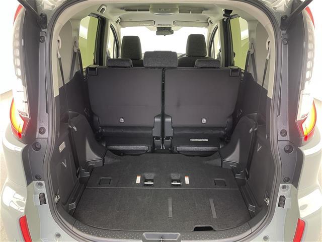 シエンタ ハイブリッドZ 純正10.5型DAナビ 全方位カメラ シートヒーター ハンドルヒーター リアサーキュレーター 両側パワスラ 前後ドラレコ セーフティセンス 衝突軽減 追従クルコン A100V電源 ETC2.0 禁煙車(22枚目)