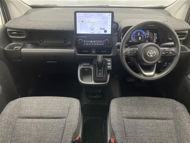 シエンタ ハイブリッドZ 純正10.5型DAナビ 全方位カメラ 禁煙車 フルセグTV ミラキャスト ドラレコ AC100V 両側パワスラ BSM セーフティセンス 衝突軽減 追従クルコン コーナーセンサー LEDライト ETC(2枚目)