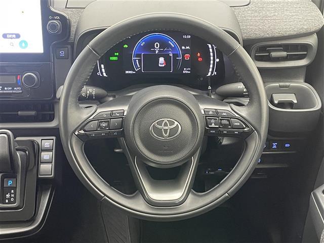 シエンタ ハイブリッドZ 純正10.5型DAナビ 全方位カメラ 禁煙車 フルセグTV ミラキャスト ドラレコ AC100V 両側パワスラ BSM セーフティセンス 衝突軽減 追従クルコン コーナーセンサー LEDライト ETC(10枚目)