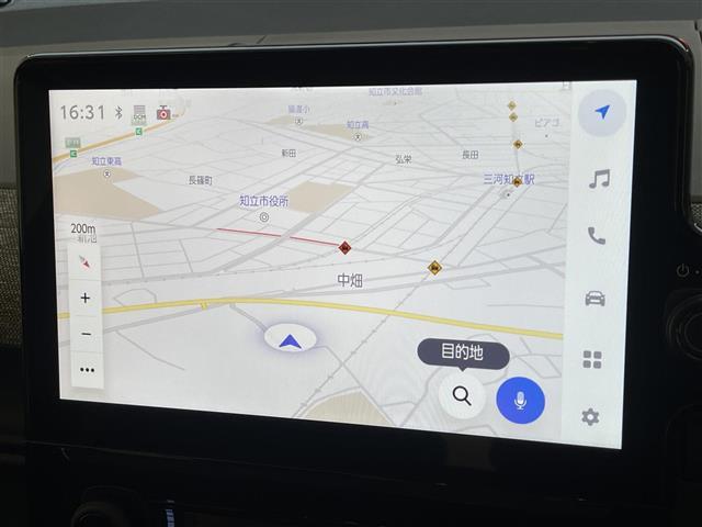 シエンタ ハイブリッドZ 純正10.5型DAナビ 全方位カメラ シートヒーター 前後ドラレコ AC100V 両側パワスラ BSM セーフティセンス 衝突軽減 追従クルコン コーナーセンサー LEDライト ETC2.0 禁煙車(3枚目)