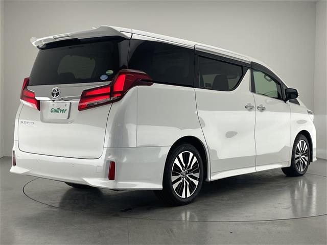 アルファード ２．５Ｓ　Ｃパッケージ　メーカーナビ　リアエンターテイメント　Ｗムーンルーフ　全方位カメラ　デジタルインナーミラー　ＪＢＬ　ＢＳＭ　両側パワスラ　電動リアゲート　シートヒータ　衝突軽減　追従クルコン　フルセグ　ＨＤＭＩ　禁煙（42枚目）