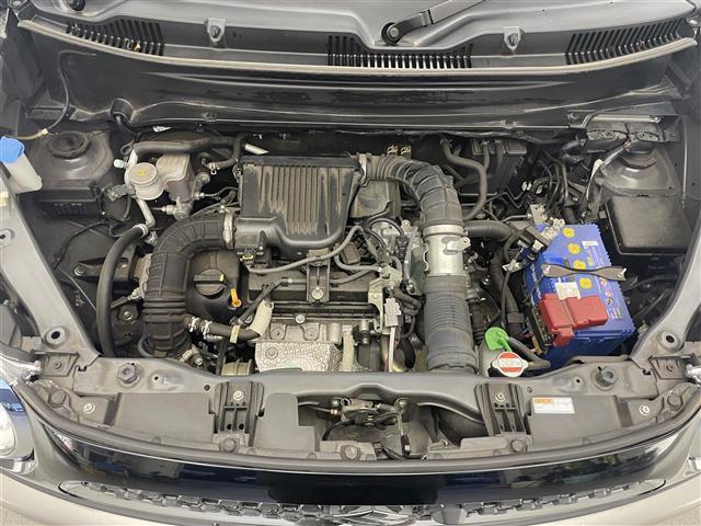 クロスビー ハイブリッドMZ 純正8型ナビ 全方位カメラ シートヒーター 純正ドラレコ フルセグTV HDMI ETC デュアルセンサーブレーキ 衝突軽減 車線逸脱 クルコン LEDオートライト フォグ パーキングセンサー 禁煙車(25枚目)