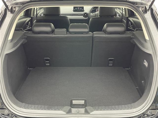 ＣＸ－３ ＸＤ　ツーリング　Ｌパッケージ　純正ナビ　バックカメラ　ＢＳＭ　禁煙車　フルセグＴＶ　ＤＶＤ　セーフティクルーズパッケージ　衝突軽減　追従クルコン　車線逸脱　ＨＵＤ　マツダスピードスポイラー　ＥＴＣ　ＬＥＤオートライト　ハーフレザー（22枚目）