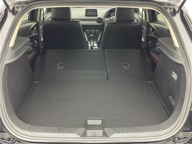 ＣＸ－３ ＸＤ　ツーリング　Ｌパッケージ　純正ナビ　バックカメラ　ＢＳＭ　禁煙車　フルセグＴＶ　ＤＶＤ　セーフティクルーズパッケージ　衝突軽減　追従クルコン　車線逸脱　ＨＵＤ　マツダスピードスポイラー　ＥＴＣ　ＬＥＤオートライト　ハーフレザー（24枚目）