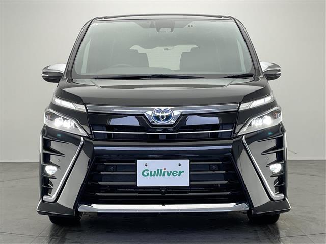 ヴォクシー ハイブリッドＺＳ　煌ＩＩＩ　純正９型ナビ　シートヒーター　禁煙車　バックカメラ　前後ドラレコ　両側パワスラ　ＥＴＣ　ハーフレザー　セーフティセンス　衝突軽減　クルコン　ＬＥＤオートライト　コーナーセンサー　シートカバー　フォグ（38枚目）