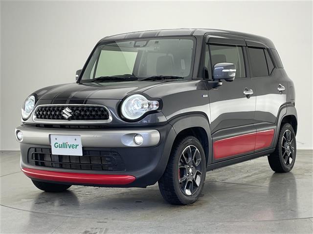 クロスビー ハイブリッドＭＺ　シートヒーター　ドラレコ　ＥＴＣ　禁煙車　全方位モニター用カメラパッケージ　デュアルセンサーブレーキ　衝突軽減　車線逸脱　クルコン　パーキングセンサー　ＬＥＤオートライト　フォグランプ　パドルシフト（17枚目）