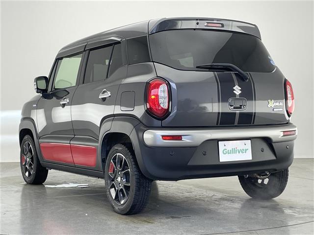 クロスビー ハイブリッドＭＺ　シートヒーター　ドラレコ　ＥＴＣ　禁煙車　全方位モニター用カメラパッケージ　デュアルセンサーブレーキ　衝突軽減　車線逸脱　クルコン　パーキングセンサー　ＬＥＤオートライト　フォグランプ　パドルシフト（19枚目）