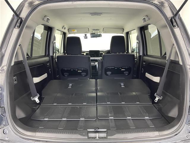 クロスビー ハイブリッドＭＺ　シートヒーター　ドラレコ　ＥＴＣ　禁煙車　全方位モニター用カメラパッケージ　デュアルセンサーブレーキ　衝突軽減　車線逸脱　クルコン　パーキングセンサー　ＬＥＤオートライト　フォグランプ　パドルシフト（22枚目）