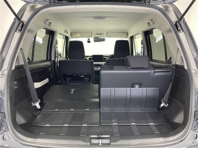 クロスビー ハイブリッドＭＺ　シートヒーター　ドラレコ　ＥＴＣ　禁煙車　全方位モニター用カメラパッケージ　デュアルセンサーブレーキ　衝突軽減　車線逸脱　クルコン　パーキングセンサー　ＬＥＤオートライト　フォグランプ　パドルシフト（23枚目）