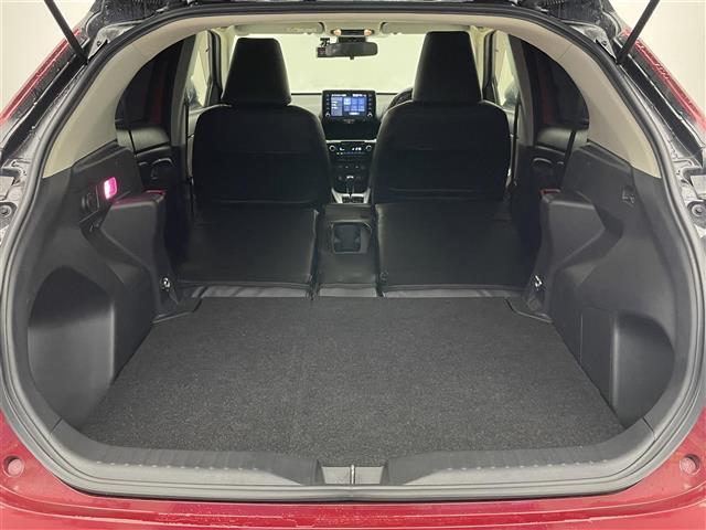 ヤリスクロス Ｚ　純正８型ＤＡナビ　バックカメラ　シートヒーター　ＢＳＭ　追従クルコン　ドラレコ　ＥＴＣ　セーフティセンス　ＵＳＢ接続　衝突軽減　車線逸脱　ＬＥＤライト　茶ハーフレザー　純正フロアマット　電動パーキング（22枚目）