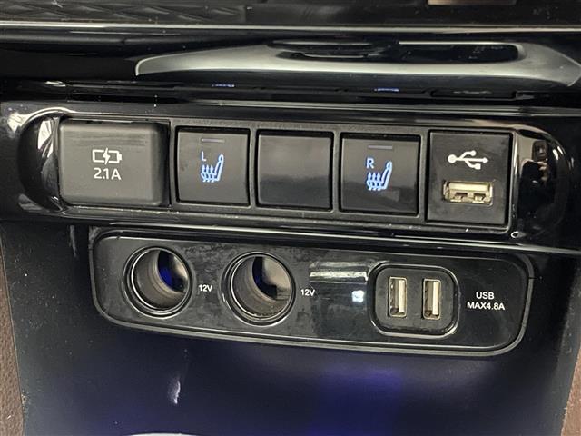 ヤリスクロス Ｚ　純正８型ＤＡナビ　バックカメラ　シートヒーター　ＢＳＭ　追従クルコン　ドラレコ　ＥＴＣ　セーフティセンス　ＵＳＢ接続　衝突軽減　車線逸脱　ＬＥＤライト　茶ハーフレザー　純正フロアマット　電動パーキング（31枚目）