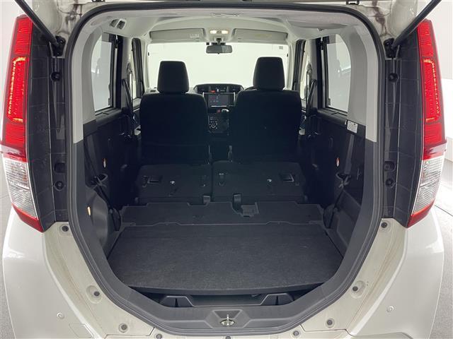 ルーミー カスタムＧ－Ｔ　社外８型ナビ　バックカメラ　衝突軽減　両側パワスラ　フルセグＴＶ　Ｂｕｅｔｏｏｔｈ　ＥＴＣ　ＬＥＤオートライト　クルーズコントロール　フォグランプ　純正フロアマット　プッシュスタート　Ａストップ　禁煙（22枚目）