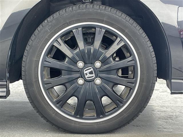 Ｎ－ＢＯＸカスタム Ｇ　ターボＳＳブラックスタイルパッケージ　純正ナビ　純正後席モニター　バックカメラ　ＥＴＣ　禁煙車　フルセグＴＶ　あんしんパッケージ　衝突軽減　シートヒーター　ハーフレザー　両側パワスラ　前後ドラレコ　パドルシフト　ＨＩＤオートライト　フォグ（27枚目）