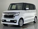 Lターボ 社外ナビ シートヒーター 禁煙車 ホンダセンシング Bluetooth フルセグ DVD 前後ドラレコ ETC 両側パワスラ 衝突軽減 追従クルコン LEDオートライト 黒ハーフレザー パドルシフト(17枚目)