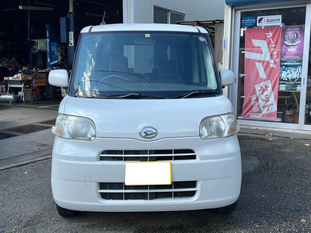 タント Ｘ　ＡＴ・スマートキー・左側パワースライドドア・アイドリングストップ・オートエアコン・社外アルミホイール・電動格納ミラー（2枚目）