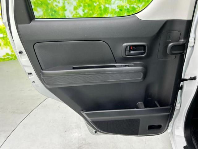 ワゴンＲ ハイブリッドＦＸ　新品タイヤ／保証書／セーフティサポート（スズキ）／シートヒーター　運転席／車線逸脱防止支援システム／ＥＢＤ付ＡＢＳ／横滑り防止装置／アイドリングストップ／禁煙車／エアバッグ　運転席／エアバッグ　助手席（22枚目）