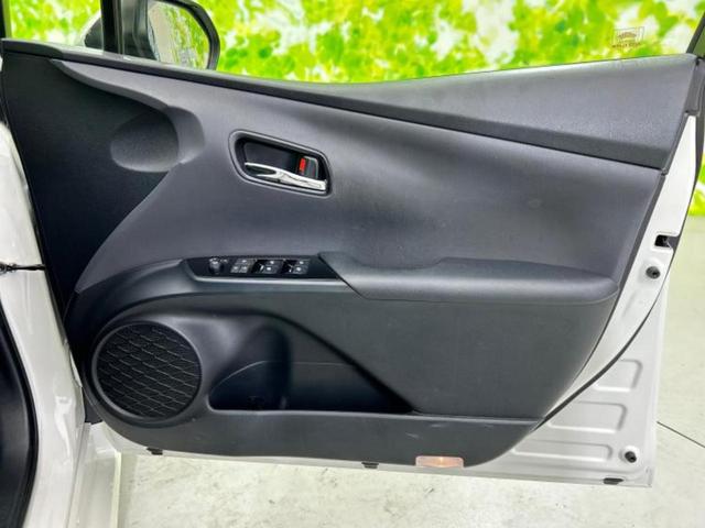 プリウス Ｓセーフティプラス　純正　９インチ　ＳＤナビ／衝突安全装置／車線逸脱防止支援システム／パーキングアシスト　バックガイド／パーキングアシスト　自動操舵／ドライブレコーダー　前後／ヘッドランプ　ＬＥＤ　衝突被害軽減システム（19枚目）
