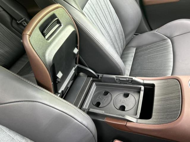 ハリアー Ｚ　ＪＢＬ／保証書／純正　１２．３インチ　メモリーナビ／デジタルインナーミラー／衝突安全装置／車線逸脱防止支援システム／シート　ハーフレザー／パーキングアシスト　バックガイド／電動バックドア　バックカメラ（33枚目）