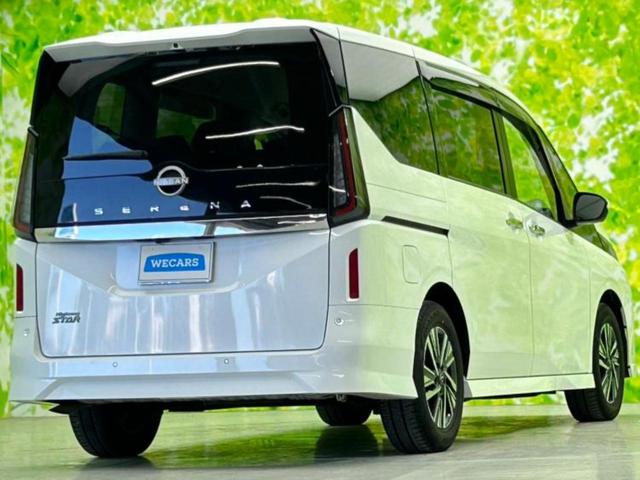 セレナ ハイウェイスターＶ　保証書／純正　１２．３インチ　メモリーナビ／インテリジェントルームミラー／衝突安全装置／両側電動スライドドア／アラウンドビューモニター／車線逸脱防止支援システム／プロパイロット　衝突被害軽減システム（3枚目）