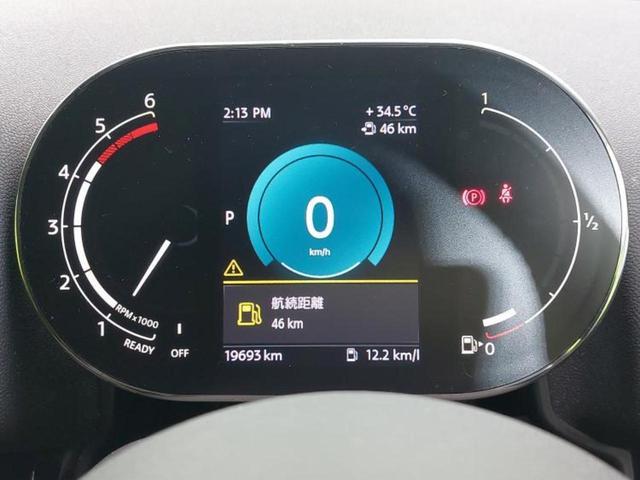 ＭＩＮＩ クーパーＤクロスオーバー　保証書／純正　８．８インチ　メモリーナビ／衝突安全装置／シート　ハーフレザー／電動バックドア／ヘッドランプ　ＬＥＤ／Ｂｌｕｅｔｏｏｔｈ接続／ＥＴＣ／ＥＢＤ付ＡＢＳ／横滑り防止装置　衝突被害軽減システム（13枚目）