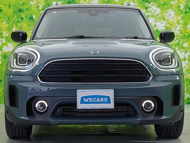ＭＩＮＩ クーパーＤクロスオーバー　保証書／純正　８．８インチ　メモリーナビ／衝突安全装置／シート　ハーフレザー／電動バックドア／ヘッドランプ　ＬＥＤ／Ｂｌｕｅｔｏｏｔｈ接続／ＥＴＣ／ＥＢＤ付ＡＢＳ／横滑り防止装置　衝突被害軽減システム（43枚目）