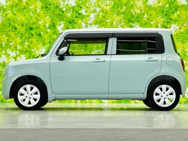 アルトラパン Ｘ　新品タイヤ／保証書／ＥＢＤ付ＡＢＳ／禁煙車／エアバッグ　運転席／エアバッグ　助手席／アルミホイール　純正　１４インチ／パワーウインドウ／エンジンスタートボタン／キーレスエントリー／パワーステアリング（2枚目）