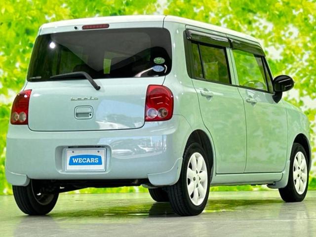 アルトラパン Ｘ　新品タイヤ／保証書／ＥＢＤ付ＡＢＳ／禁煙車／エアバッグ　運転席／エアバッグ　助手席／アルミホイール　純正　１４インチ／パワーウインドウ／エンジンスタートボタン／キーレスエントリー／パワーステアリング（3枚目）
