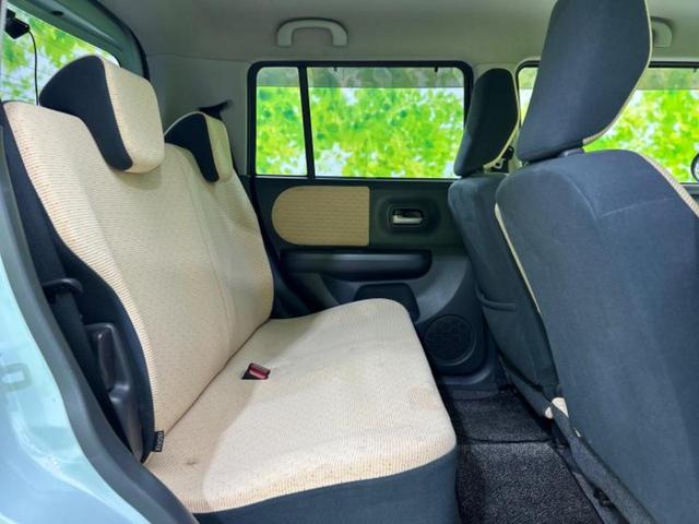 アルトラパン Ｘ　新品タイヤ／保証書／ＥＢＤ付ＡＢＳ／禁煙車／エアバッグ　運転席／エアバッグ　助手席／アルミホイール　純正　１４インチ／パワーウインドウ／エンジンスタートボタン／キーレスエントリー／パワーステアリング（5枚目）