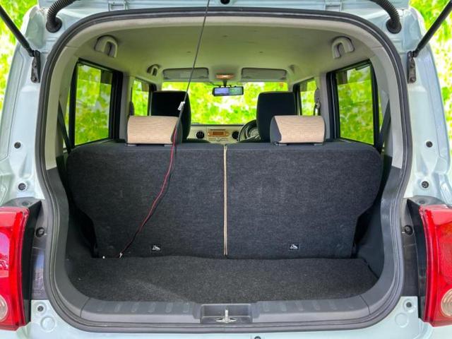 アルトラパン Ｘ　新品タイヤ／保証書／ＥＢＤ付ＡＢＳ／禁煙車／エアバッグ　運転席／エアバッグ　助手席／アルミホイール　純正　１４インチ／パワーウインドウ／エンジンスタートボタン／キーレスエントリー／パワーステアリング（8枚目）