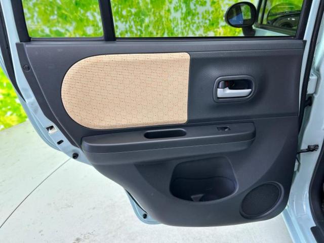 アルトラパン Ｘ　新品タイヤ／保証書／ＥＢＤ付ＡＢＳ／禁煙車／エアバッグ　運転席／エアバッグ　助手席／アルミホイール　純正　１４インチ／パワーウインドウ／エンジンスタートボタン／キーレスエントリー／パワーステアリング（22枚目）