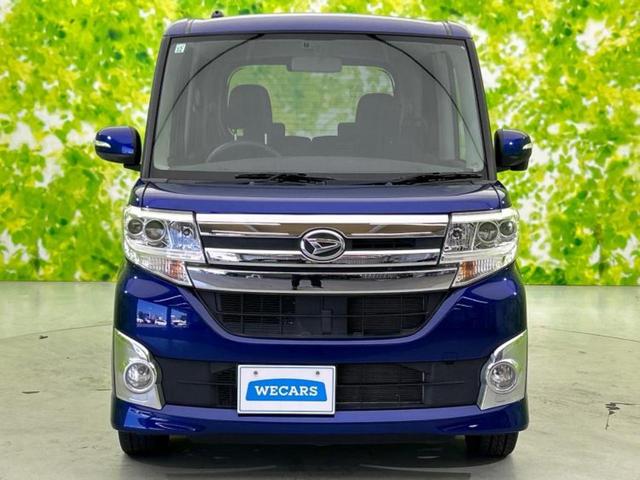 タント カスタムＸ　新品タイヤ／保証書／純正　ＳＤナビ／電動スライドドア／ヘッドランプ　ＨＩＤ／Ｂｌｕｅｔｏｏｔｈ接続／ＥＴＣ／ＥＢＤ付ＡＢＳ／アイドリングストップ／バックモニター／フルセグＴＶ／禁煙車　バックカメラ（42枚目）