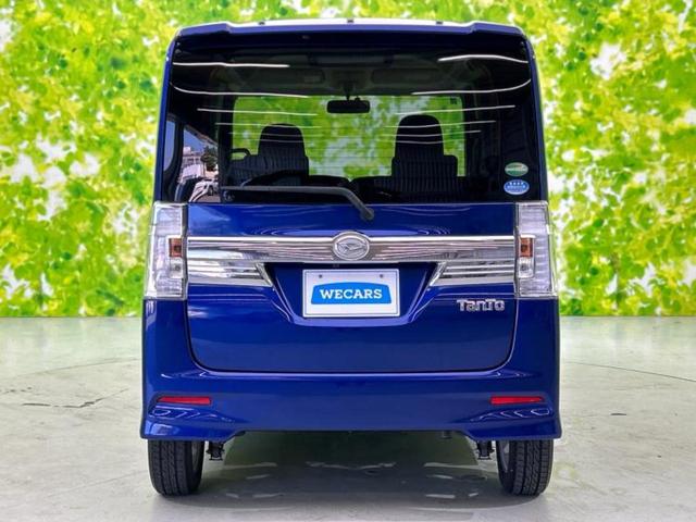 タント カスタムＸ　新品タイヤ／保証書／純正　ＳＤナビ／電動スライドドア／ヘッドランプ　ＨＩＤ／Ｂｌｕｅｔｏｏｔｈ接続／ＥＴＣ／ＥＢＤ付ＡＢＳ／アイドリングストップ／バックモニター／フルセグＴＶ／禁煙車　バックカメラ（43枚目）