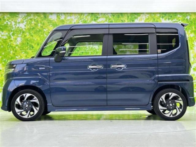 スペーシアカスタム ハイブリッドＸＳ　新品タイヤ／純正　９インチ　メモリーナビ／セーフティサポート（スズキ）／両側電動スライドドア／シートヒーター／全方位モニター／車線逸脱防止支援システム／シート　ハーフレザー／ドライブレコーダー　前後（2枚目）