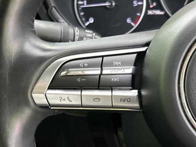 ＭＡＺＤＡ３セダン ４ＷＤ　ＸＤ　Ｌパッケージ　新品タイヤ／ＢＯＳＥ／保証書／純正　８．８インチ　メモリーナビ／衝突安全装置／シートヒーター　前席／車線逸脱防止支援システム／シート　合皮／パーキングアシスト　バックガイド　ターボ　バックカメラ（25枚目）